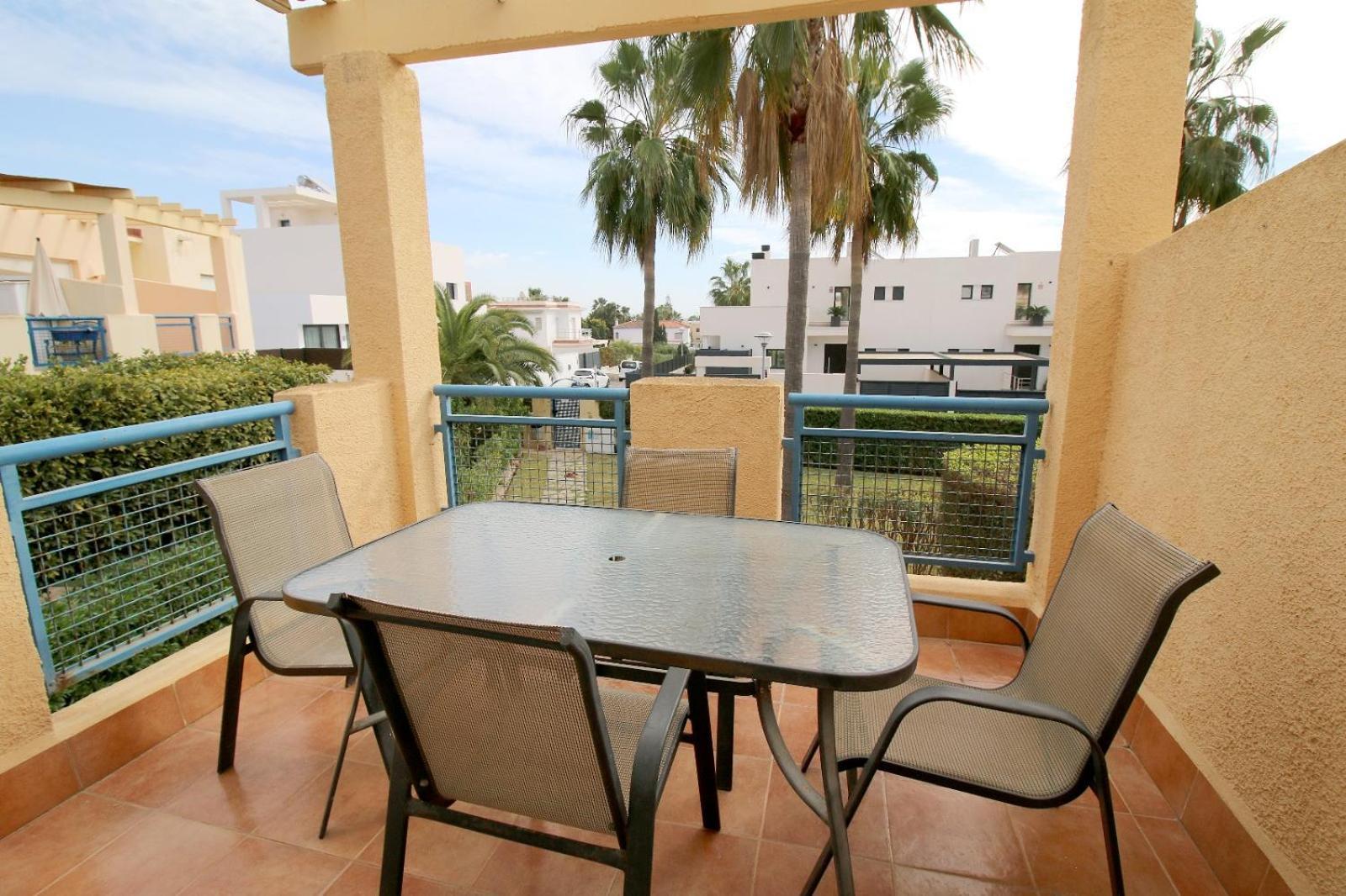 Apartamento Completo Luna De เบรา ภายนอก รูปภาพ