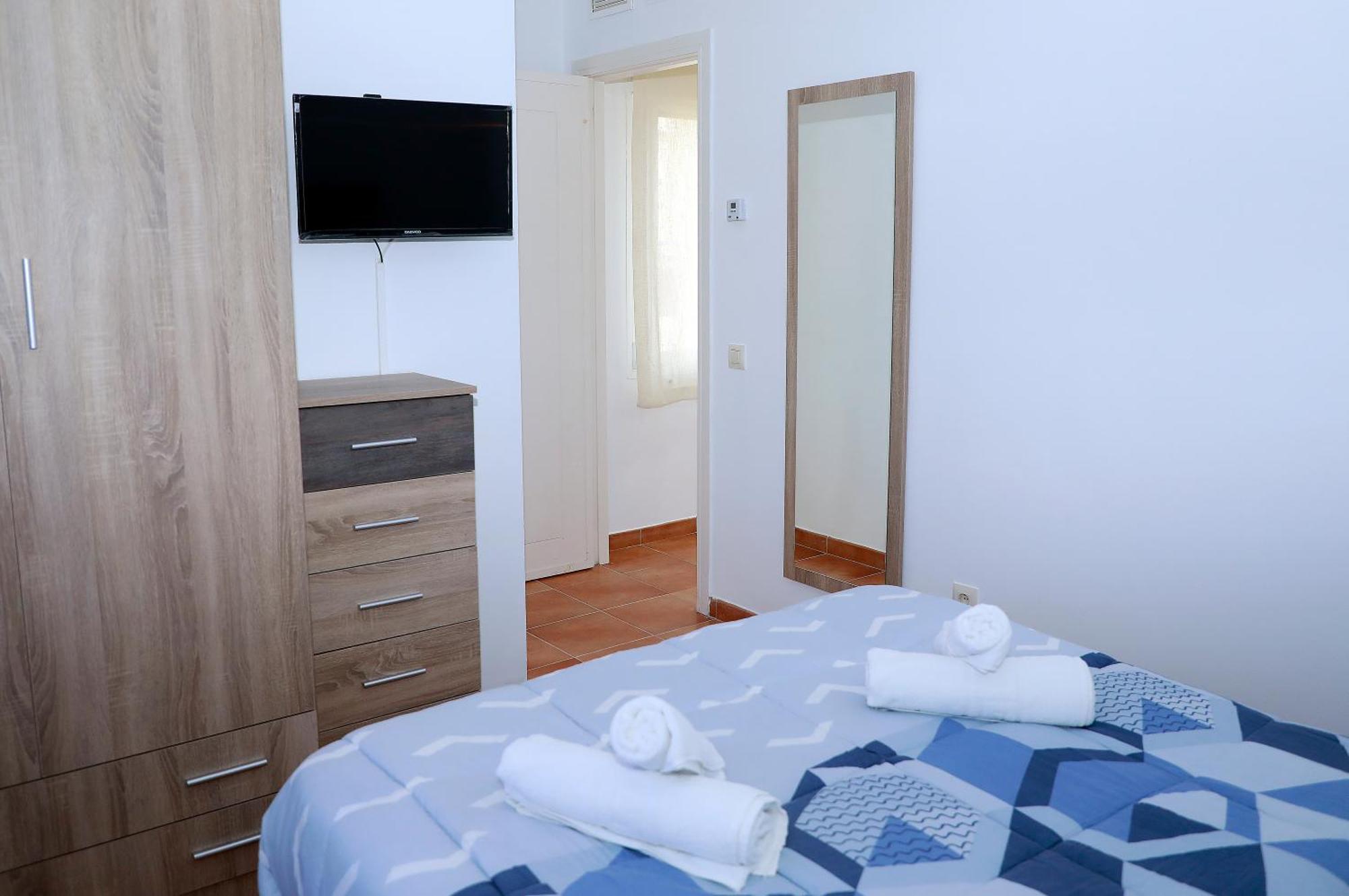 Apartamento Completo Luna De เบรา ภายนอก รูปภาพ