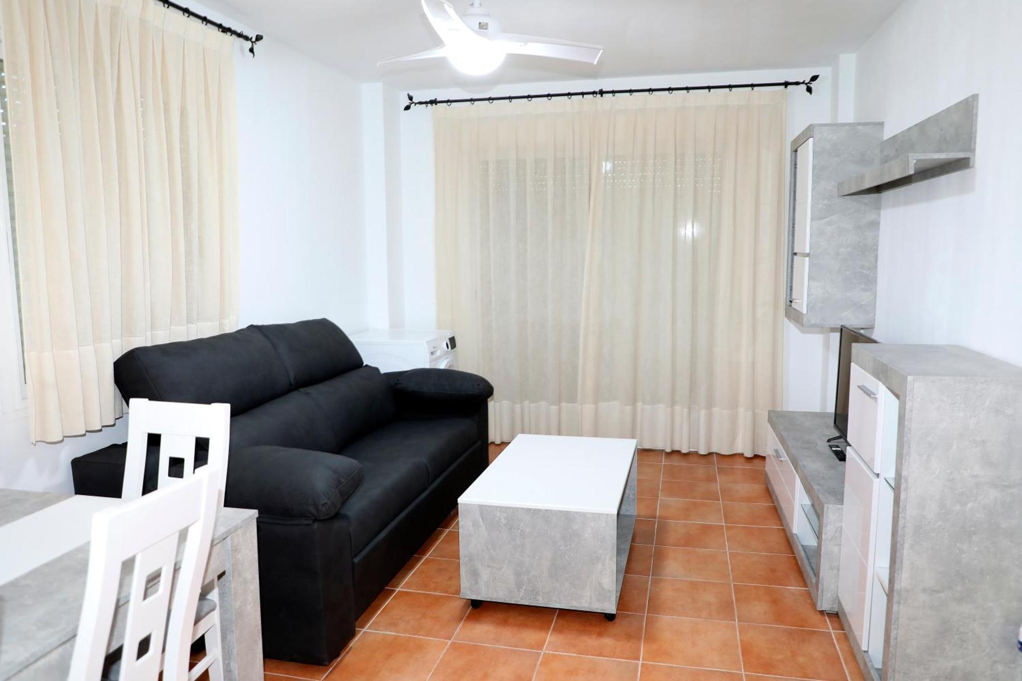 Apartamento Completo Luna De เบรา ภายนอก รูปภาพ