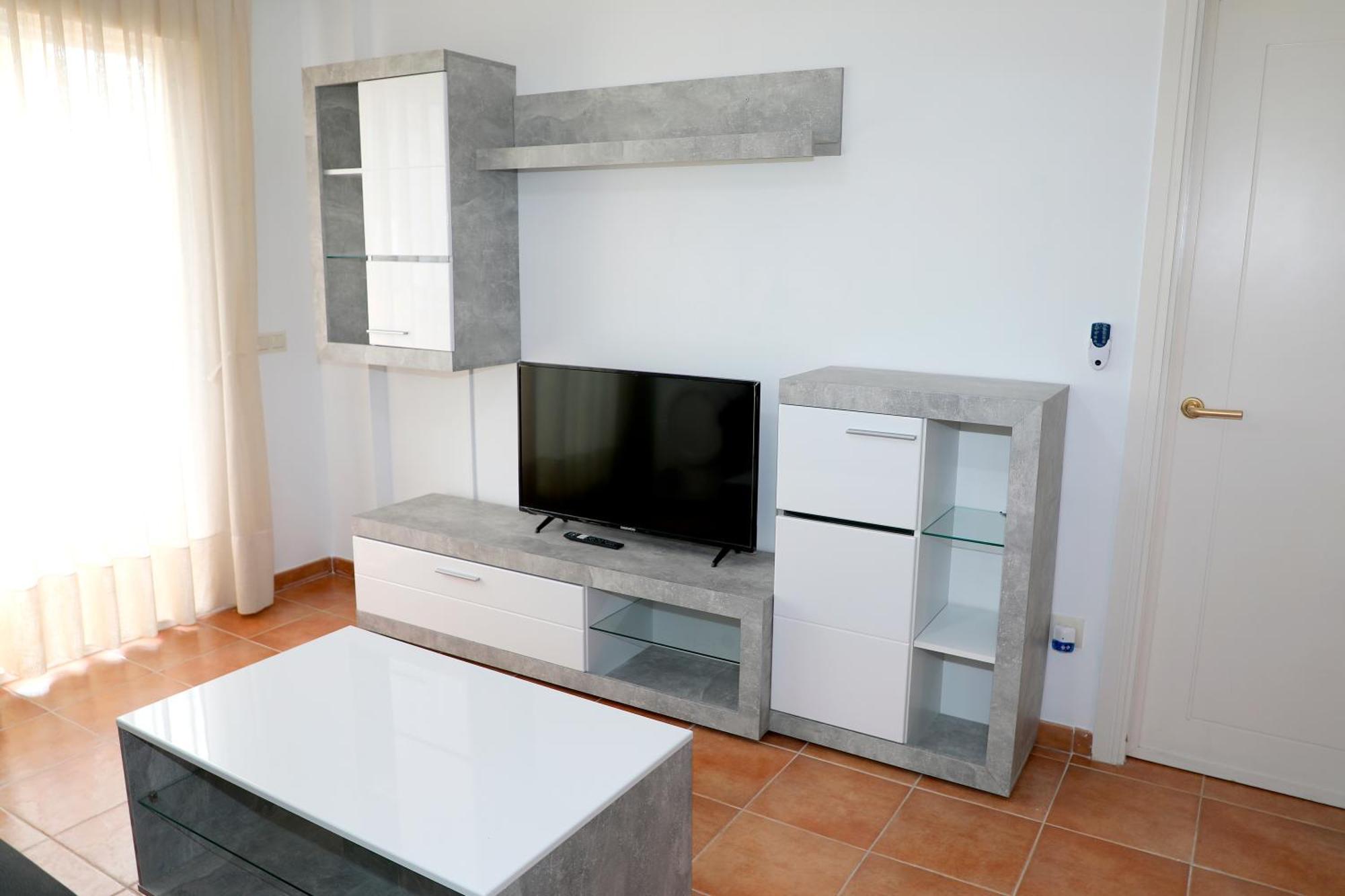 Apartamento Completo Luna De เบรา ภายนอก รูปภาพ
