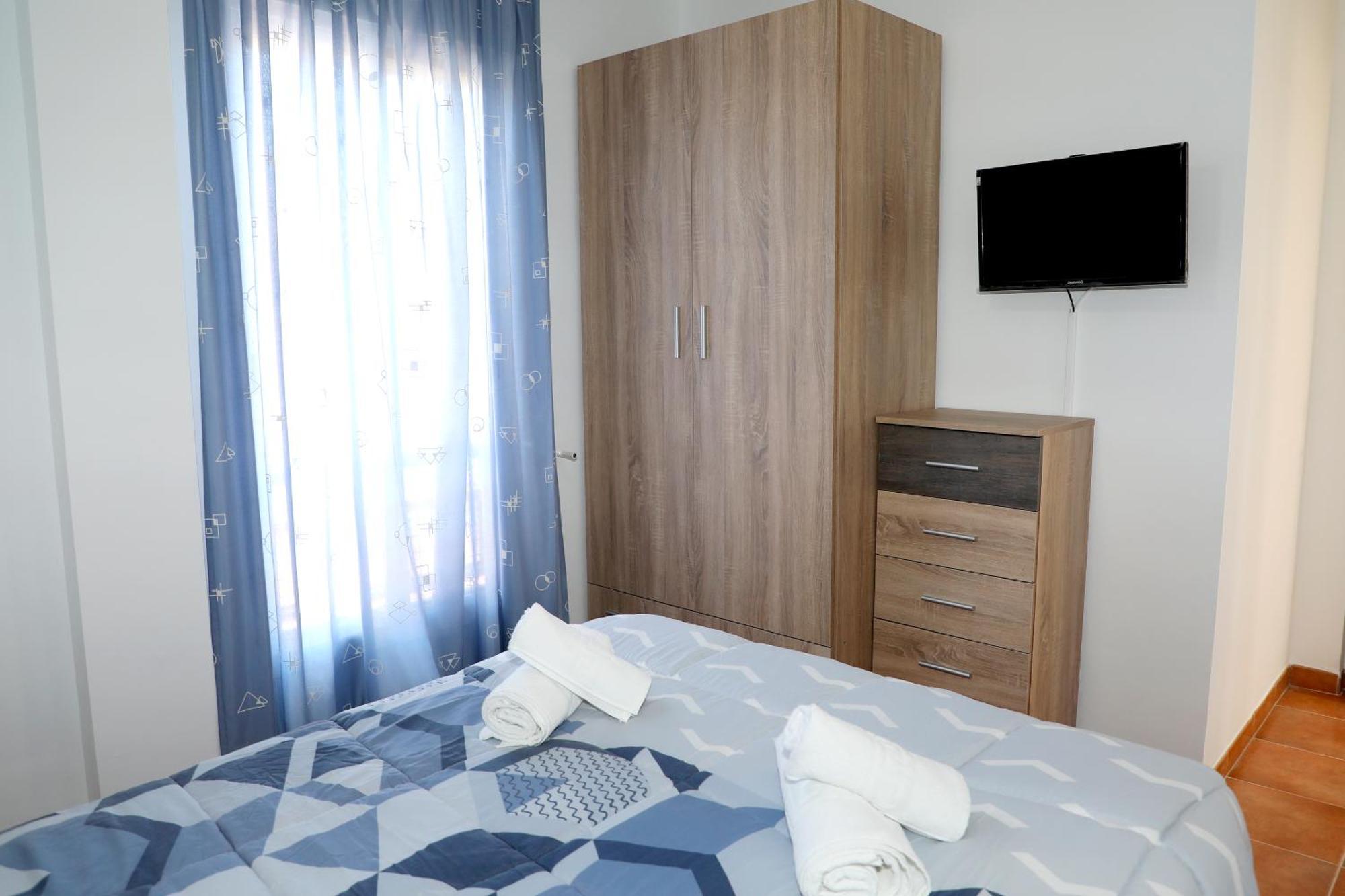 Apartamento Completo Luna De เบรา ภายนอก รูปภาพ