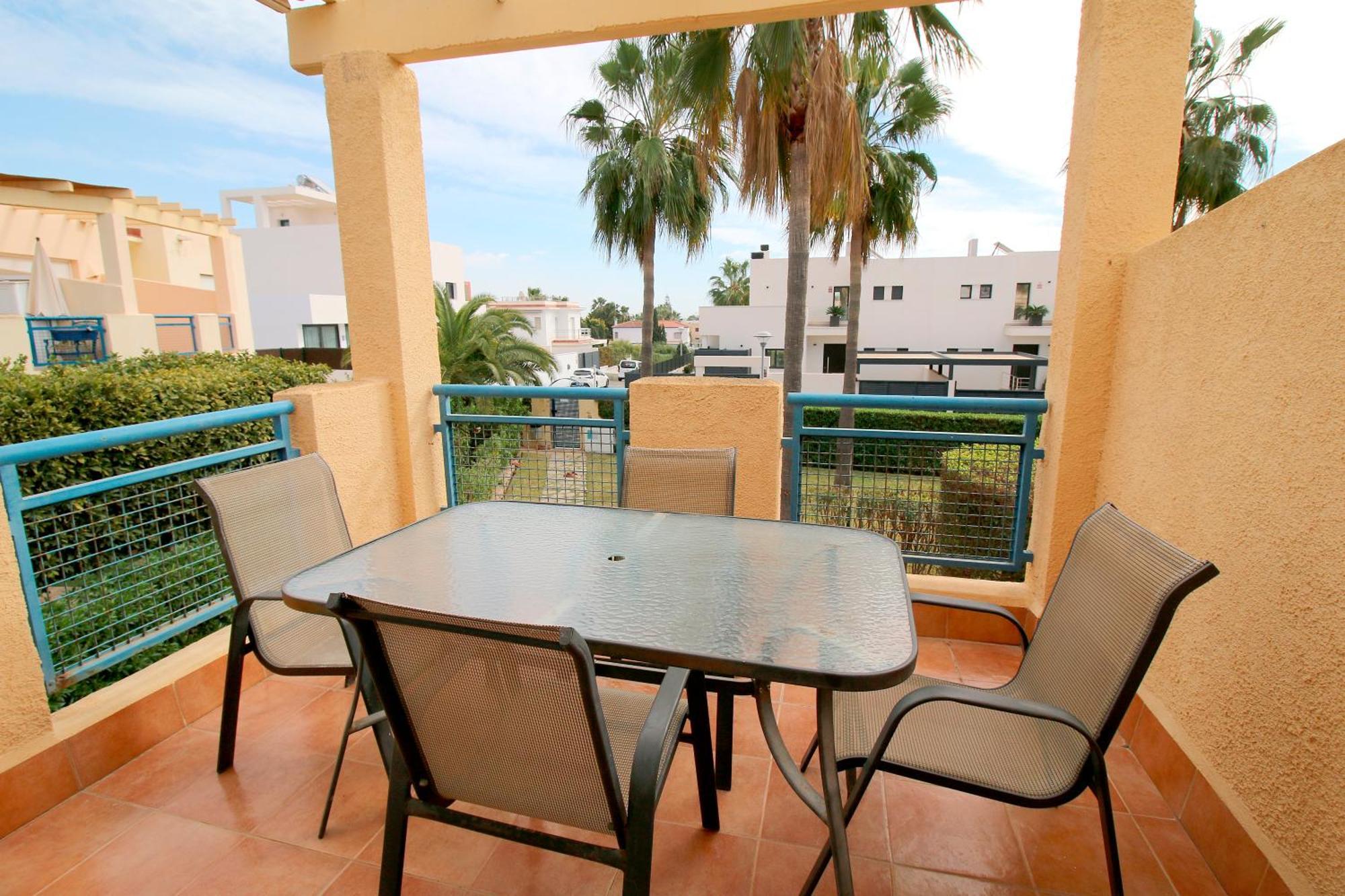 Apartamento Completo Luna De เบรา ภายนอก รูปภาพ