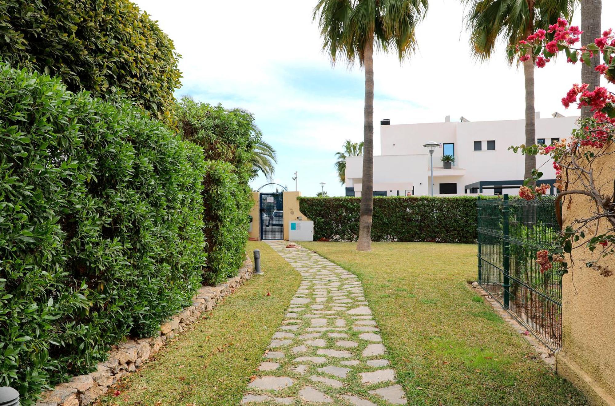 Apartamento Completo Luna De เบรา ภายนอก รูปภาพ